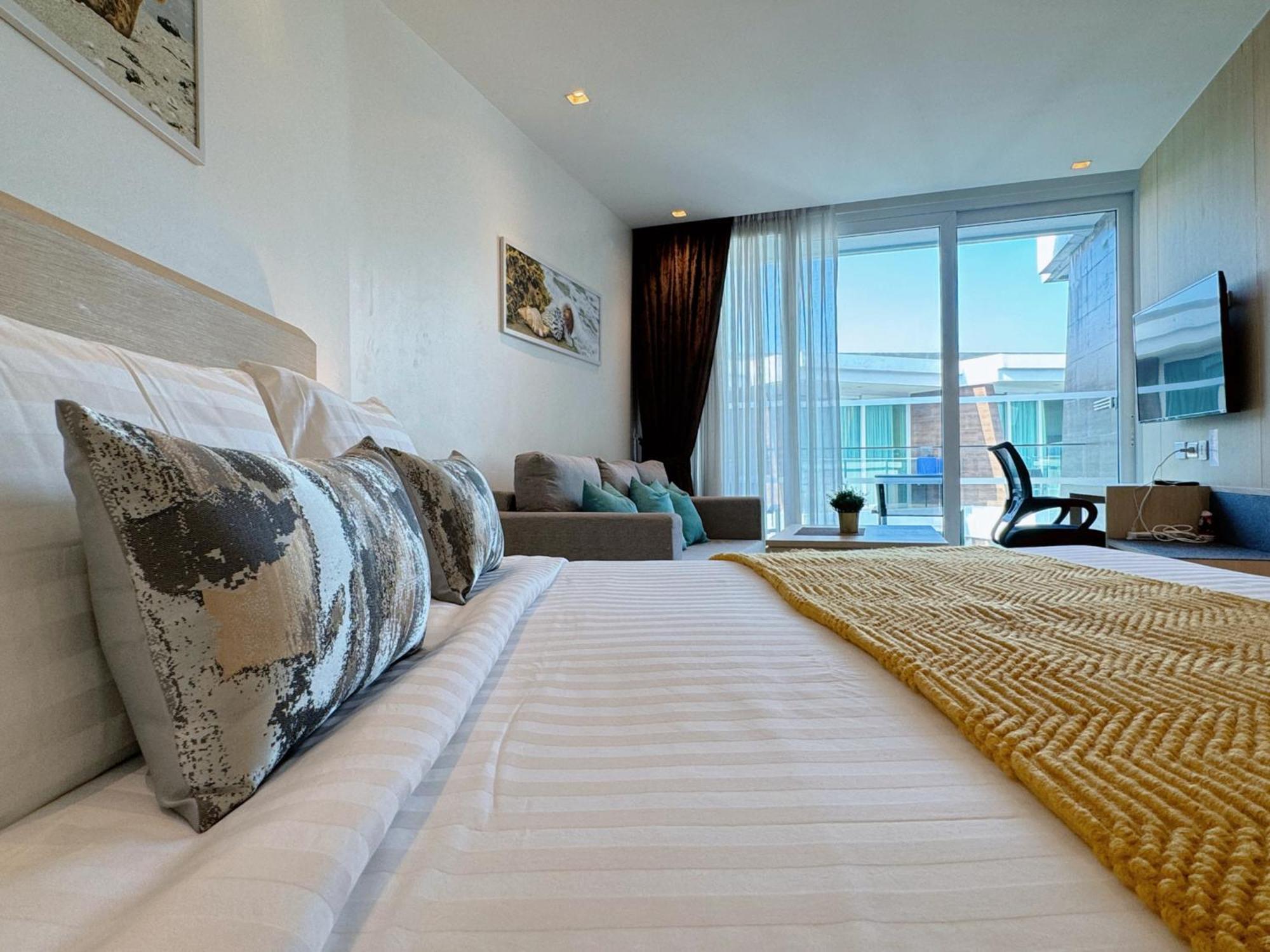 Cozy Studio Rawai Beach Phuket Ban Saiyuan Экстерьер фото