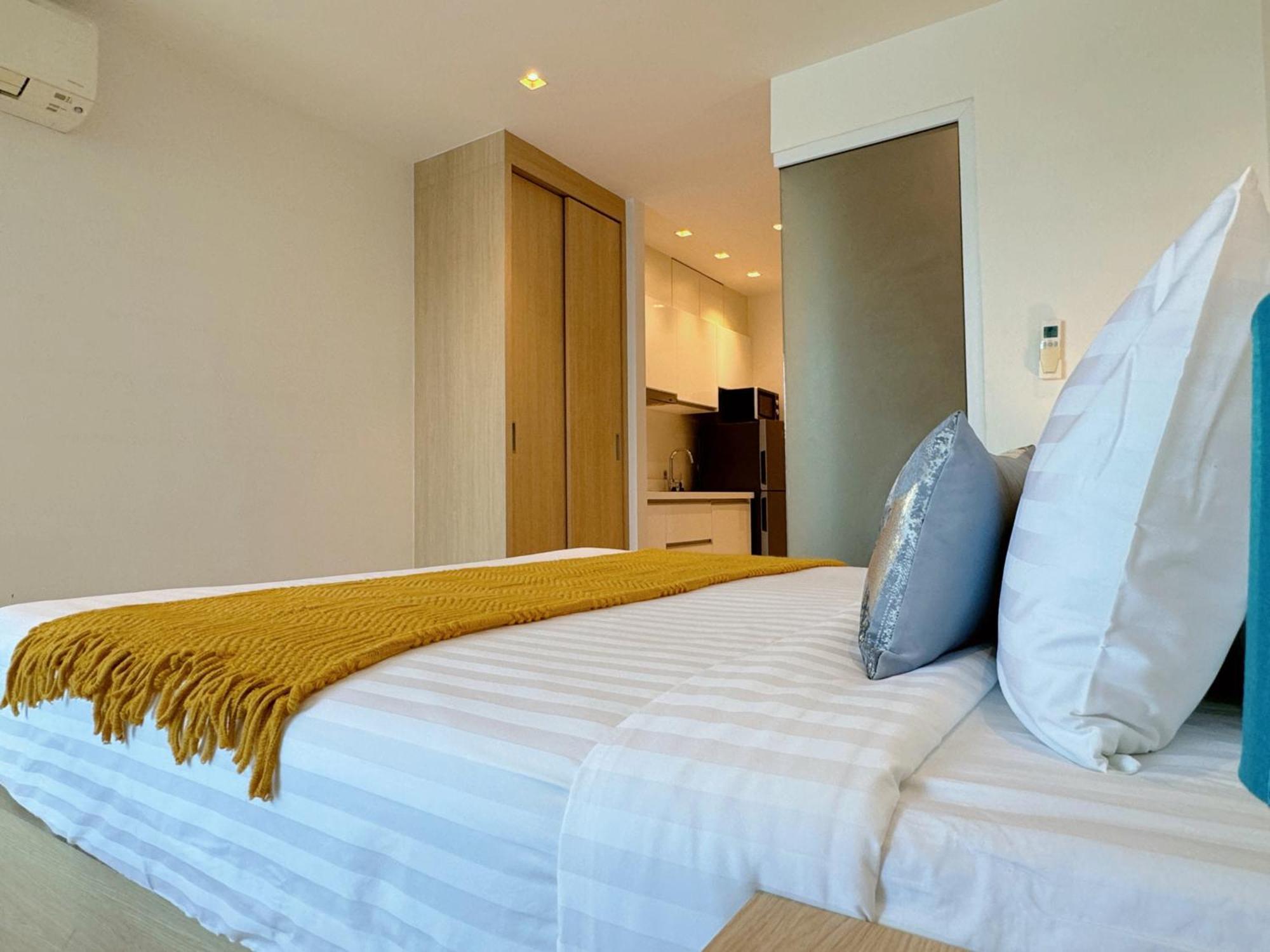 Cozy Studio Rawai Beach Phuket Ban Saiyuan Экстерьер фото