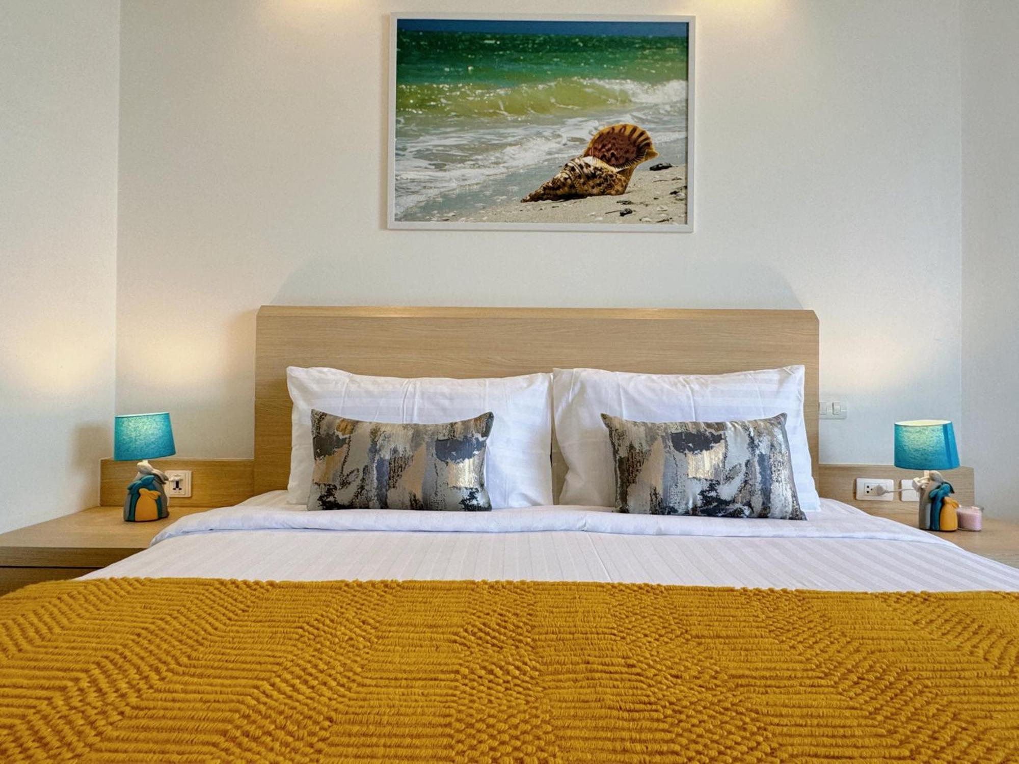 Cozy Studio Rawai Beach Phuket Ban Saiyuan Экстерьер фото